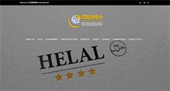 Desktop Screenshot of dudemsa.com