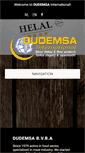 Mobile Screenshot of dudemsa.com